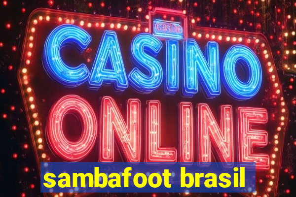 sambafoot brasil